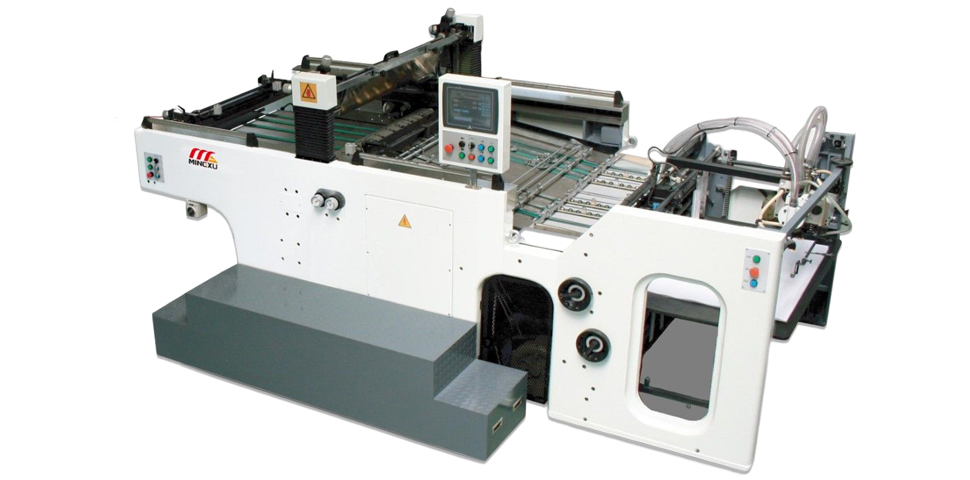 Siebdruckmaschine