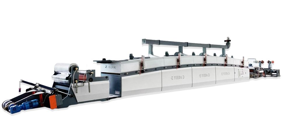 Kartonlaminiermaschine
