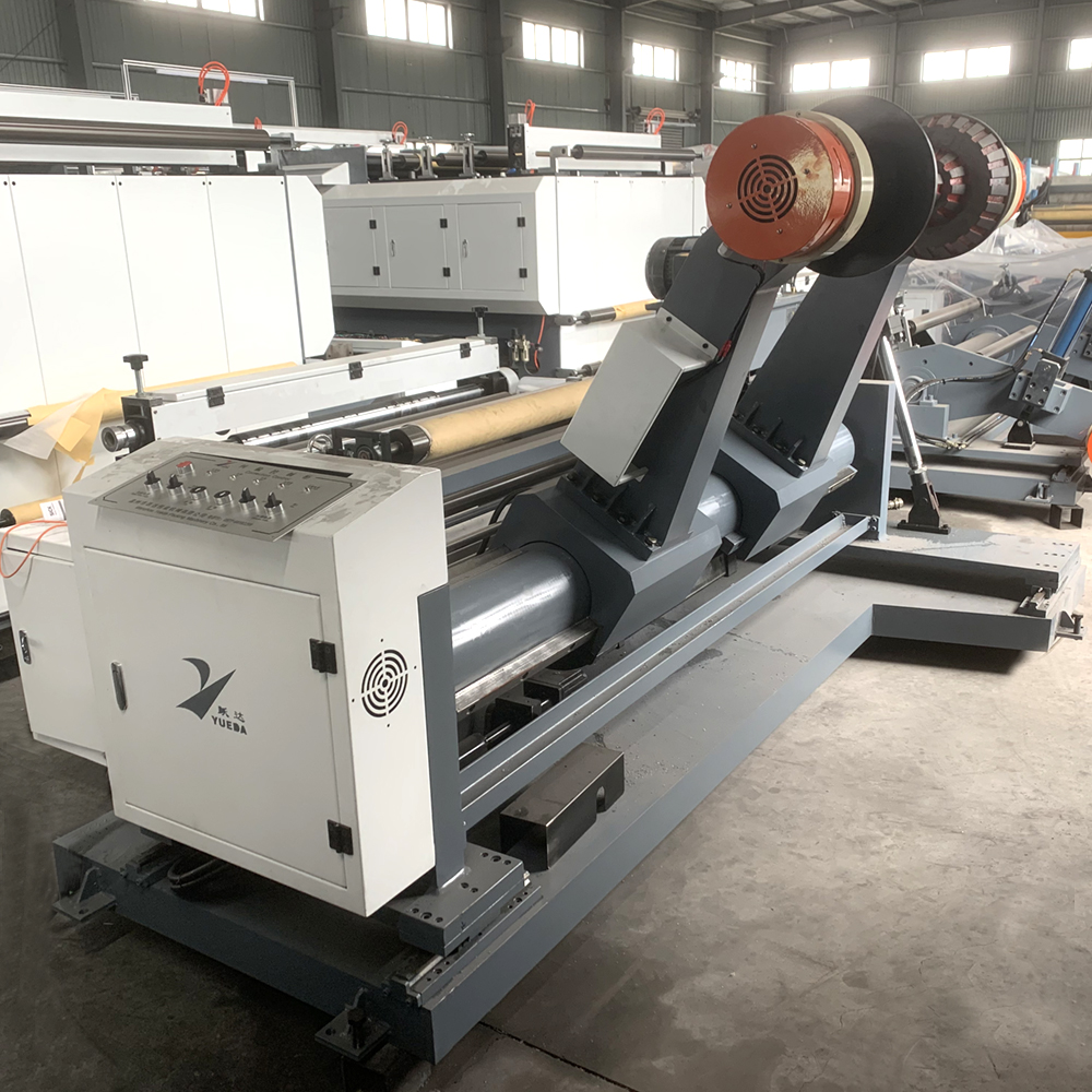 YD-1300 Positionierungs-Blechmaschine