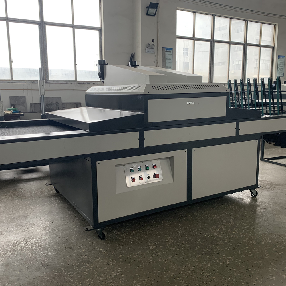 UV3500R UV-Trocknermaschine