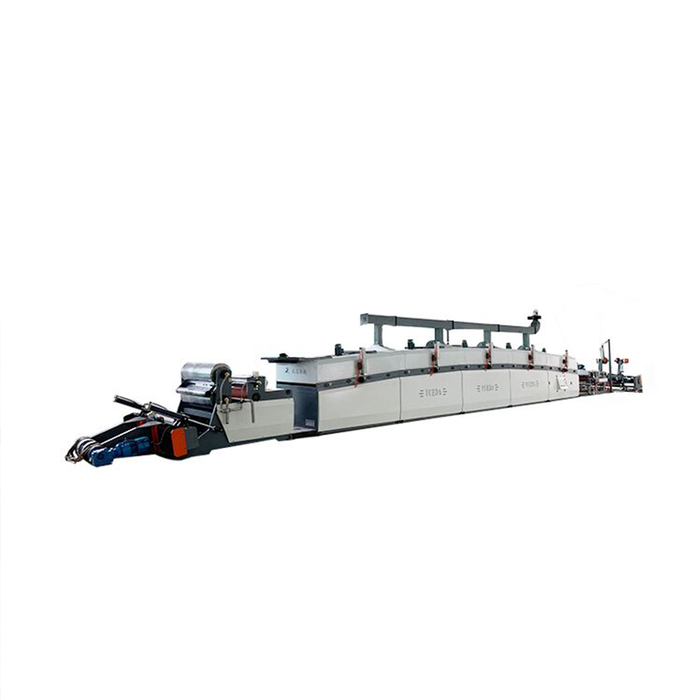 ZNFH-1200/ZNFH-1300 Automatische Kartonlaminier- und Beschichtungsmaschine